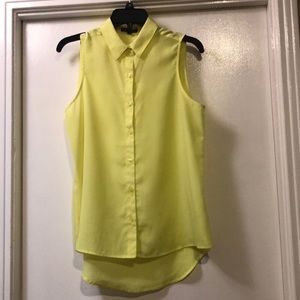 Express Sleeveless Blouse